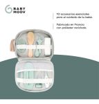 Imagen de Neceser set de cuidados Eco Matcha Babymoov