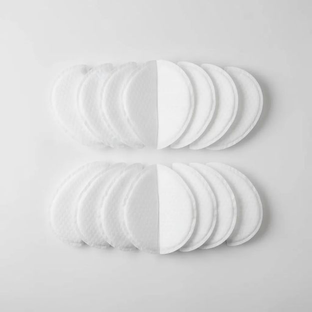 Imagen de Pack X50 Discos Absorbentes Lactancia Desechable