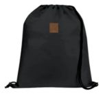 Imagen de Fular Portabebes Marsupio Tela Sling Bebes 0-14kg Kikkaboo Negro Liso Universal