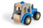 Imagen de Tractor mini de Madera Bigjigs