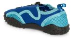 Imagen de Zapatos Accesorios Playa Tela Goma Antideslizante Tuga - Azul - 5/5