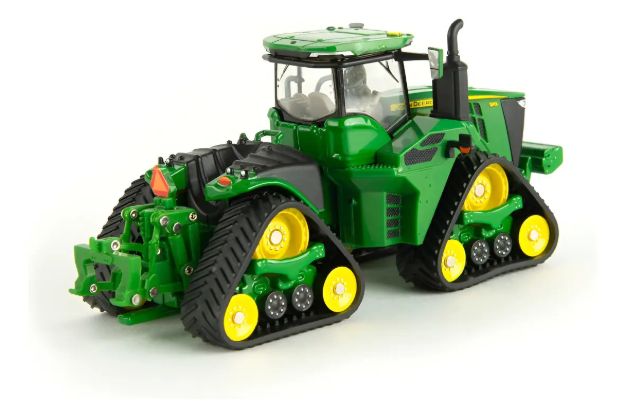 Imagen de Tractor 9rx640 escala 1/64 replica metal John Deere