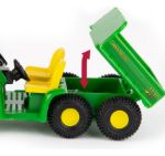 Imagen de Set vehículos de granja 20pc, escala 1/64 John Deere