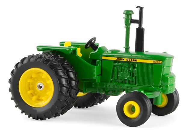 Imagen de John Deere Tractor 6030 escala 1/64