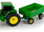 Imagen de Set vehículos de granja 20pc, escala 1/64 John Deere