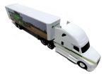 Imagen de Camión remolque John Deere, replica metal escala 1/64