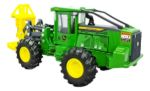 Imagen de Talador apilador 843l Escala 1:50 (réplica Metal) John Deere