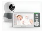 Imagen de Babycall con monitor y video Kikkaboo