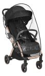 Imagen de Coche travel system Eden Kikkaboo C/ babysilla y base Isofix Negro