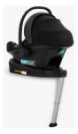 Imagen de Coche travel system Eden Kikkaboo C/ babysilla y base Isofix Negro