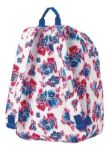 Imagen de Mochilas escolar floreada