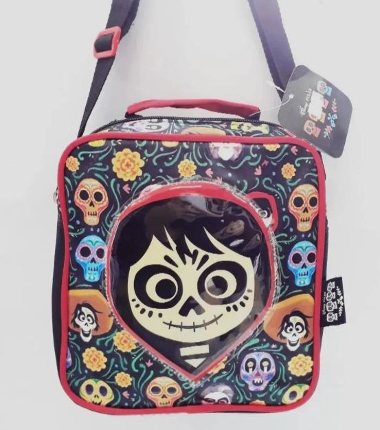 Imagen de Lanchera Coco Disney