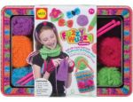 Imagen de Kit de manualidades con lana para tejer