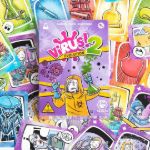Imagen de Juego de cartas Virus 2 Evolution