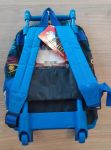 Imagen de Mochila escolar con ruedas Gormiti