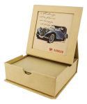 Imagen de Caja con hojitas coleccionables