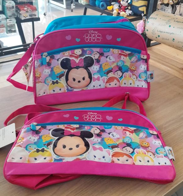 Imagen de Bolso Tsum Tsum Disney