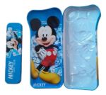 Imagen de Cartuchera metálica Mickey