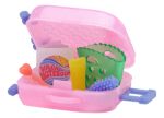 Imagen de Packx2 Muñecas articuladas 14cm: Jasmine y Makayla