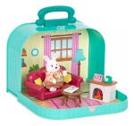 Imagen de Playset Living con Valija de viaje 13 pcs