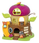 Imagen de Casa del Arbol Bellota con accesorios 19 pcs