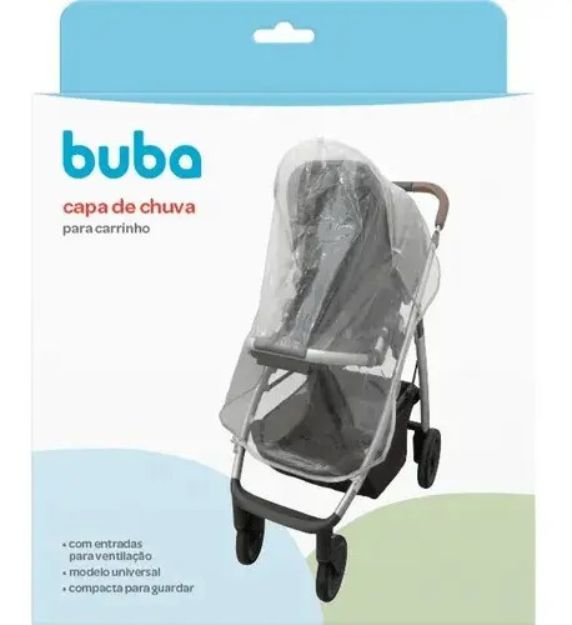 Imagen de Capota de lluvia universal para coches Buba