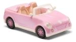 Imagen de Coche convertible de juguete Hey Bestie Rosa