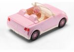 Imagen de Coche convertible de juguete Hey Bestie Rosa
