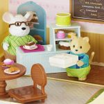 Imagen de Playset Pasteleria con Valija de viaje 20 pcs