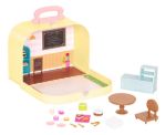 Imagen de Playset Pasteleria con Valija de viaje 20 pcs