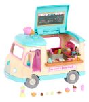 Imagen de Furgoneta Van de helados 27 pcs