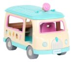 Imagen de Furgoneta de helados con accesorios Lil Woodzeez