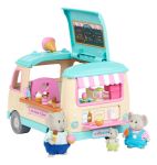 Imagen de Furgoneta Van de helados 27 pcs