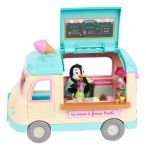 Imagen de Furgoneta Van de helados 27 pcs