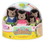 Imagen de Familia puercoespín Lil Woodzeez