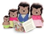 Imagen de Familia puercoespín Lil Woodzeez