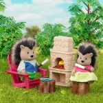 Imagen de Set de figuras de animales: Familia de Puercospines