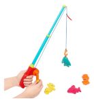 Imagen de Juego Caña de pescar Animales Marinos 10pcs