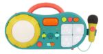 Imagen de Mini DJ mezclador musical Btoys