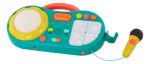 Imagen de Mini DJ mezclador musical Btoys