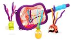Imagen de Juego de buceo Calderín Hippo 5 pcs