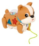 Imagen de Perro de arrastre con luz y sonido Btoys