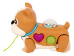Imagen de Perro de arrastre con luz y sonido Btoys