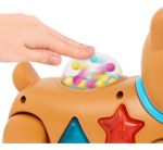 Imagen de Perro de arrastre con luz y sonido Btoys
