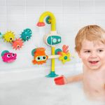 Imagen de Juguete de agua Tubería submarina 7 pcs