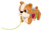 Imagen de Perro de arrastre con luz y sonido Btoys