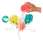 Imagen de Juguete de agua Tubería submarina 7 pcs
