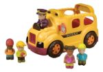 Imagen de Omnibus escolar con luz y sonidos Boogie