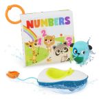 Imagen de Bote para jugar en el agua con libro incluído Btoys