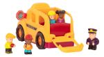 Imagen de Omnibus escolar con luz y sonidos Boogie